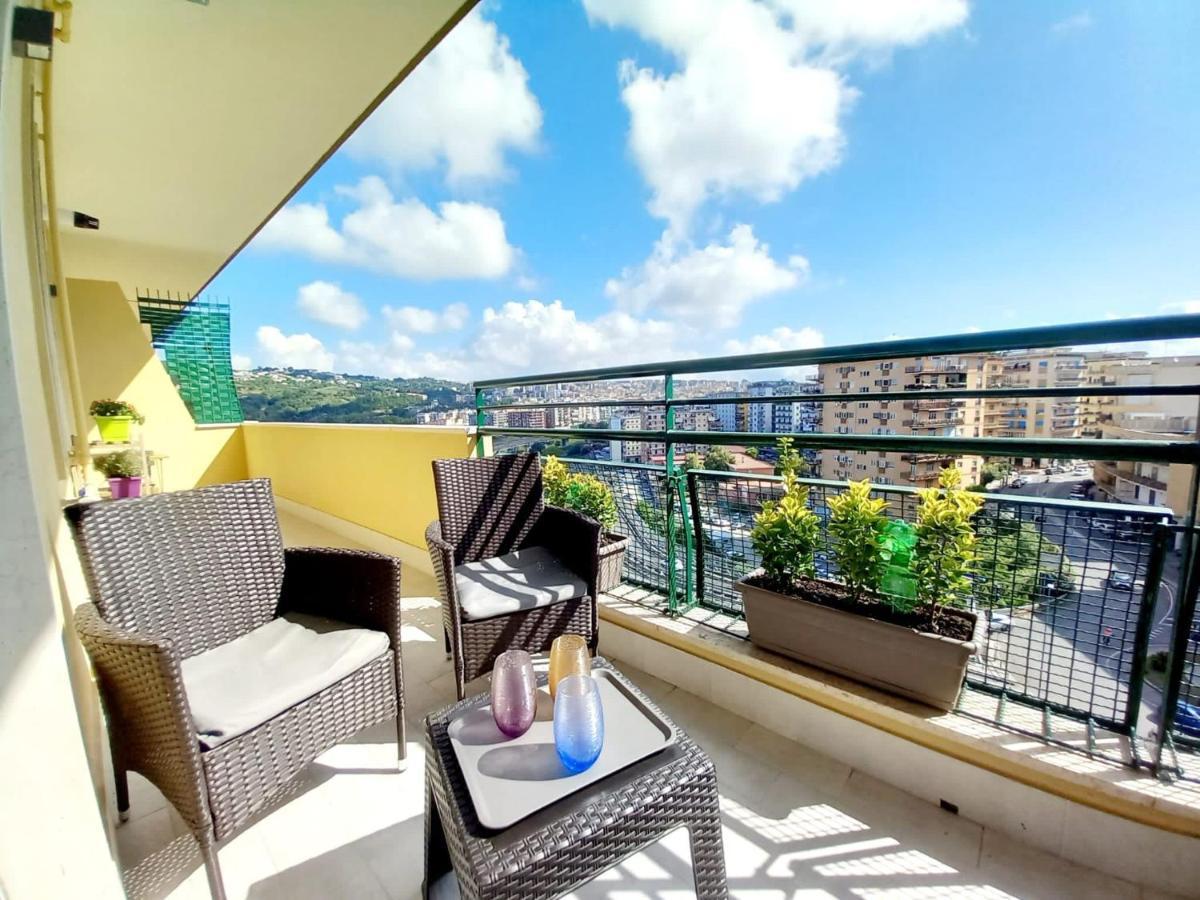 Vomero Experience Apartment Naples Exterior photo