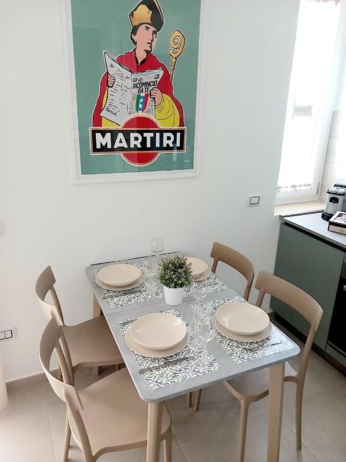 Vomero Experience Apartment Naples Exterior photo